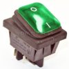 Przeł. kołys. hermet. stabilny ON-OFF 2-tory 2-poz