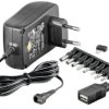Zasilacz do laptopa MicroConnect PETRAVEL30 18 W