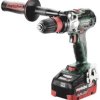 Gwintownica akumulatorowa Metabo GB 18 LTX BL Q I 602362660 18 V 5.5 Ah zaw. 2 akumulatory, zaw. walizkę, zaw. ładowarkę