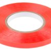 Taśma dwustronna szerokość: 12mm Hi-Bond grubość: 0.23mm Taśma klejąca z tworzywa sztucznego Przezroczysty PET