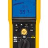 Tester izolacji P01140836 C.A 6536, 20GΩ, 200mA, Umax 100V, CAT IV 600 V, z kalibracją ISO, Chauvin Arnoux