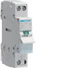Modułowy przełącznik instalacyjny I-II punkt wspólny od dołu 1P 16A 230VAC SFL116 HAGER