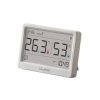 Termometr nawilgotności AtuMan TH2 Bluetooth Zegar E Ink Mały Rozmiar 0°C-60°C 30-sekundowe szybkie odświeżanie Dokładne Odczyty