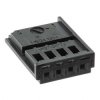 TE Connectivity 1-1534150-1 Obudowa złącza pin żeńskiego na kabel, 1 szt.