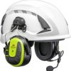 3M Peltor WS ALERT X+ MRX21P3E3WS7 Słuchawki ochronne z mikrofonem 1 szt.