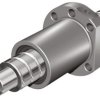 Nakrętka okrągła z kołnierzem, 25mm Lead Size Bosch Rexroth