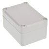 Obudowa plastikowa Z96 jasna ABS - Z96J ABS