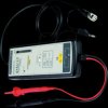 TA043 Differential probe, 100 MHz, active, 1:10/1:100