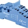 Finder 94.P3-10 Gniazdo przekaźnika 94.P3, 1 szt.