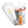 Żarówka Led E27 St64 6,5W 60W 806Lm 2700K Ciepła 300 Filament Osram