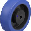 Blickle 745619 POBS 160/12XKA Koło do dużych obciążeń Średnica koła: 160 mm Maksymalne obciążenie: 400 kg 1 szt.