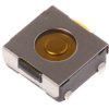 Klosz do przycisku dotykowego 50 mA przy 12 V DC 2.3mm 2.3mm