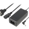Zasilacz impulsowy 24VDC 2,7A 5,5/2,1 65W biurkowy 87 ESPE-6524-P3-2155L+KB+OP