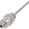 74-23360001-1G12TM Czujnik temperatury Pt100 kl.A Ø6x100mm G1/2 A 0...100C