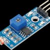 LIGHT-SENSOR Developer boards - Light sensor with high / low output, LM393