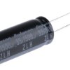 Kondensator 1500μF 35V dc Radialny, Otwór przelotowy Rubycon roztaw: 5mm 12.5 (Dia.) x 30mm