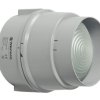 Lampa sygnalizacyjna Werma 890 Ciągły Przezroczysty Włókno 230V Ściana, Podstawa IP65