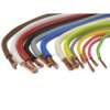 przewód 0,5mm LGY 1-żyłowy różne kolory 1mb