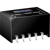 DC converter, 4.75-18 VDC, 3.3 W, 1 output, 3.3 VDC, 90 % efficiency, R-78AA3.3-1.0SMD