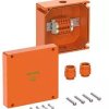 Spelsberg 86248201 Skrzynka przyłączeniowa (D x S x W) 200 x 110 x 200 mm pomarańczowy IP66 1 szt.