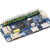 Waveshare RP2350-PiZero Development Board, Based On The Raspberry Pi RP2350 Dual-core & Dual-architecture Microcontroller, 5