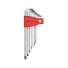 Klucz imbusowy Jednostki metryczne PB SWISS TOOLS L 8 szt.
