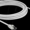 80562 Cat.8.1 patch cable, S/FTP, 5m, gray