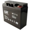 Akumulator 17Ah 12V MB 17-12 AGM MegaBat