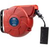 Sealey CRM15 Cable Reel System Retractable 15m 2 x 230V Socket