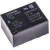 Przekaźnik mocy 5V dc SPST Omron, montaż PCB 125Ω Otwór przezierny