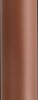730502 Bollard light, Facado II round opal 650 mm, 1x E27, rust