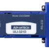 Konwerter interfejsu złącze A USB typu B złącze B DB9 rodzaj A Żeńskie rodzaj B Męski Advantech