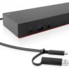 Stacja dokująca Lenovo ThinkPad Hybrid USB-C Dock 135W 40AF0135EU