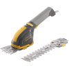 STIGA 253007231/ST1 SGM 72 AE Battery Lawn Shears & Trimmer Low-Noise 7.2V