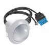 Czujnik obecności do montażu sufitowego ESYLUX EP10428494 biały