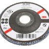 Tarcza ścierna Ściernica listkowa 115mm 3M Aluminium cyrkonowe