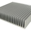 Radiator; C26260/25; naturalny; 250mm; żebrowany; 262mm; 60mm