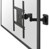 Uchwyt ścienny do TV, LCD Neomounts FPMA-W960, Maks. udźwig: 25 kg, 58,4 cm (23