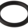 Pierścień O-ring, materiał Guma nitrylowa, 2.4mm, Ø zew 19.4mm, RS PRO