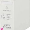 Moduł wymienny ogranicznika przepięć typ T1+T2 (B+C) MOD.ETITEC M T12 550/12,5 PE/N 002440813