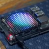 Pimoroni Unicorn HAT HD - 256 RGB LED pixels in a 16x16 matrix