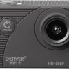 Kamera sportowa Denver ACT-5051 112101400210, Wodoszczelny, Full-HD, WiFi, 1920 x 1080 Pixel