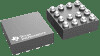 95-mW, stereo, analog input headphone amplifier with fixed 1.5 V/V gain | YFR | 14 | -40 to 85