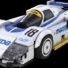 402881 CaDA Mazda 787B 1:24 white bricks