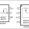 32-Tap, Nonvolatile, Linear-Taper Digital Potentiometers in SOT23