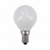 Żarówka E14 kulka matowa 60W Leuci
