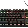 Klawiatura gamingowa Surefire Gaming KingPin X2 AZERTY