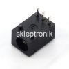 Gniazdo zasilające DC 1,3/3,9mm do druku 4szt
