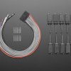 Adafruit Bus Pirate 5 Probe Cable Set