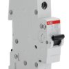 Wyłącznik nadprądowy MCB, Typ B, 1-biegunowy, 32A, 440V, 60V, na szynę DIN, ABB SH201-B32, SH200
